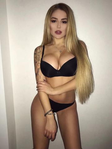 Индивидуалка Стелла фото 3